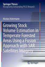 Growing Stock Volume Estimation in Temperate Forested Areas Using a Fusion Approach with SAR Satellites Imagery af Nicolas Ackermann