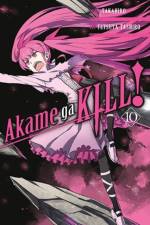 Akame Ga Kill!, Vol. 10 af Takahiro