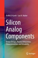 Silicon Analog Components af Badih El-Kareh