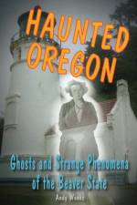 Haunted Oregon