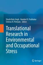 Translational Research in Environmental and Occupational Stress