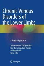 Chronic Venous Disorders of the Lower Limbs af Binni John
