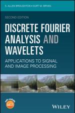 Discrete Fourier Analysis and Wavelets af S. Allen (Rose-Hulman Institute of Technology) Broughton