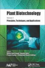 Plant Biotechnology, Volume 1