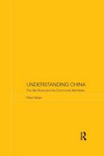 Understanding China af Peter (University of Cambridge Nolan