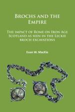 Brochs and the Empire af Euan W. MacKie