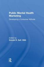Public Mental Health Marketing af Donald (Auburn University Self