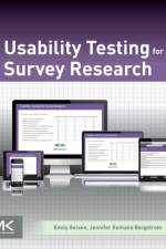 Usability Testing for Survey Research af Emily (Survey Methodologist Geisen