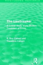 The Lawbreaker af E. Roy Calvert