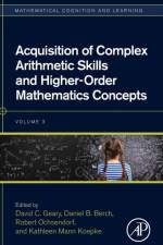 Acquisition of Complex Arithmetic Skills and Higher-Order Mathematics Concepts