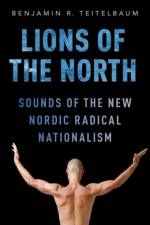 Lions of the North af Benjamin R. (Instructor and Head - Nordic Studies Teitelbaum