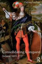 Consolidating Conquest af Padraig Lenihan