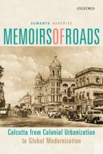 Memoirs of Roads af Sumanta ( Banerjee