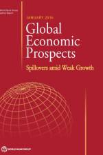 Global economic prospects, January 2016 af World Bank