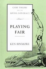 Game Theory and the Social Contract af Ken (Emeritus Professor of Economics