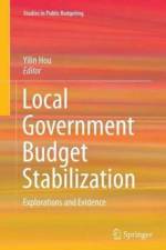 Local Government Budget Stabilization