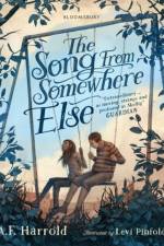 The Song from Somewhere Else af A.F. Harrold
