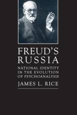 Freud's Russia af James L. Rice