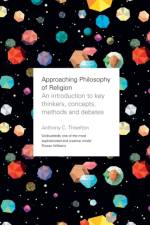 Approaching Philosophy of Religion af Professor Anthony Thiselton