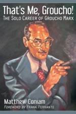 That's Me, Groucho! af Matthew Coniam