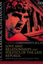 OCR Classical Civilisation A Level Components 32 and 33 af Matthew (RMS for Girls Barr