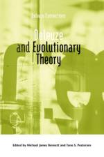 Deleuze and Evolutionary Theory af BENNETT  MICHAEL