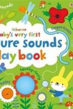 Baby's Very First Nature Sounds Playbook af Fiona Watt