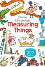 Lift the Flap Measuring Things af Rosie Hore