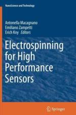 Electrospinning for High Performance Sensors