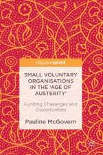Small Voluntary Organisations in the 'Age of Austerity' af Pauline McGovern
