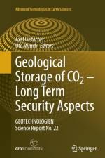 Geological Storage of CO2 - Long Term Security Aspects