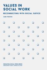 Values in Social Work af Jane Fenton