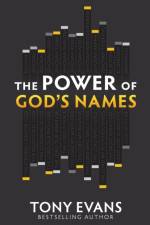 The Power of God's Names af Tony Evans