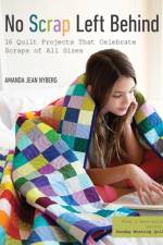 No Scrap Left Behind af Amanda Jean Nyberg