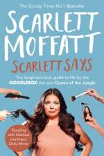 Scarlett Says af Scarlett Moffatt