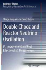 Double Chooz and Reactor Neutrino Oscillation af Thiago Junqueira de Castro Bezerra