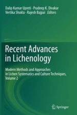 Recent Advances in Lichenology