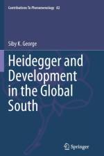 Heidegger and Development in the Global South af Siby K. George