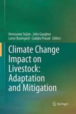Climate Change Impact on Livestock: Adaptation and Mitigation