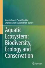 Aquatic Ecosystem: Biodiversity, Ecology and Conservation
