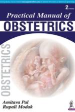 Practical Manual of Obstetrics af Amitava Pal