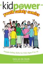 Kidpower Youth Safety Comics af Irene Van Der Zande