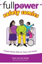 Fullpower Safety Comics af Irene Van Der Zande