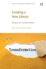 Creating a New Library af Valerie (Johnson and Wales University Freeman