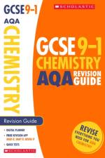 Chemistry Revision Guide for AQA af Mike Wooster