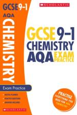 Chemistry Exam Practice Book for AQA af Sarah Carter