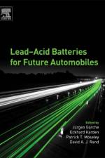 Lead-Acid Batteries for Future Automobiles