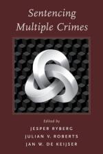 Sentencing for Multiple Crimes