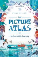 The Picture Atlas af Simon (Packager) Holland