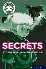 Project X Comprehension Express: Stage 2: Secrets